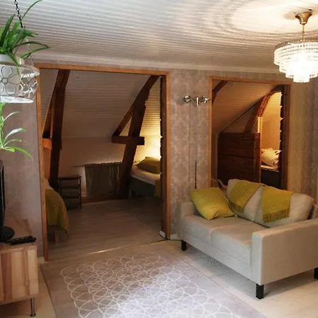 Holidaystars Loviisa Appartement Strömfors